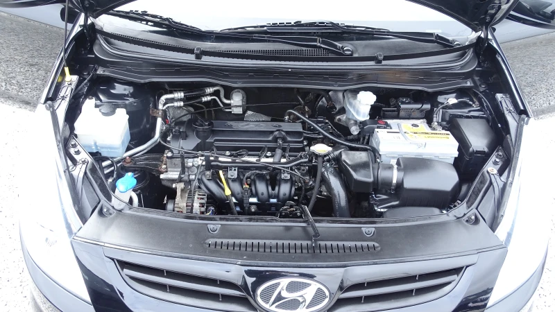 Hyundai I20 1.25i, снимка 14 - Автомобили и джипове - 49323513