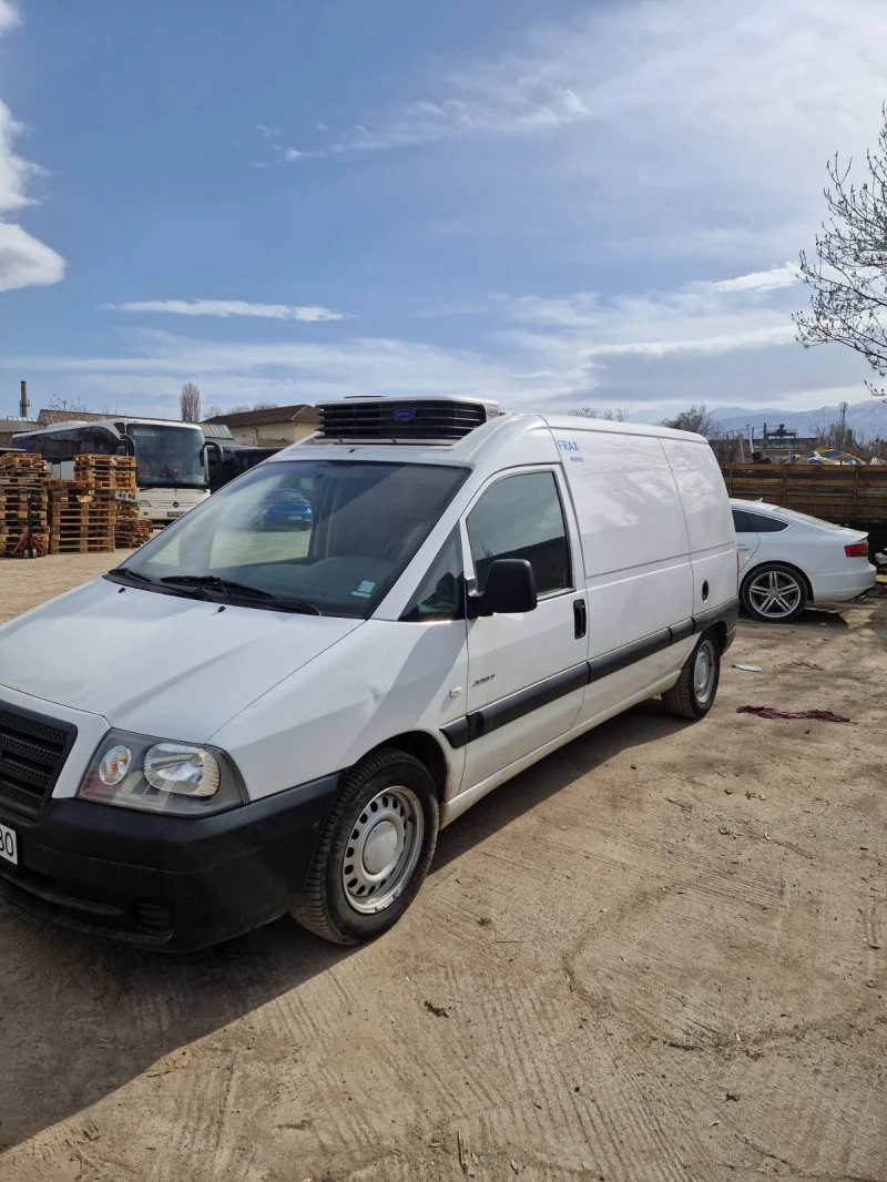 Citroen Jumpy, снимка 3 - Автомобили и джипове - 49451918