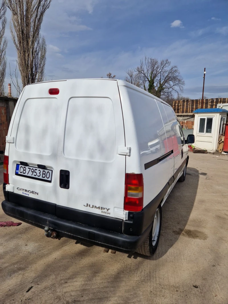 Citroen Jumpy, снимка 5 - Автомобили и джипове - 49451918