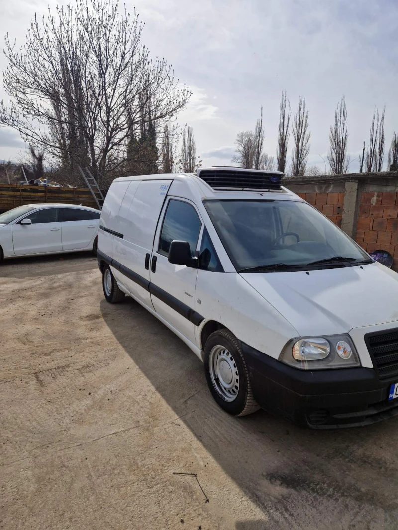 Citroen Jumpy, снимка 2 - Автомобили и джипове - 49451918