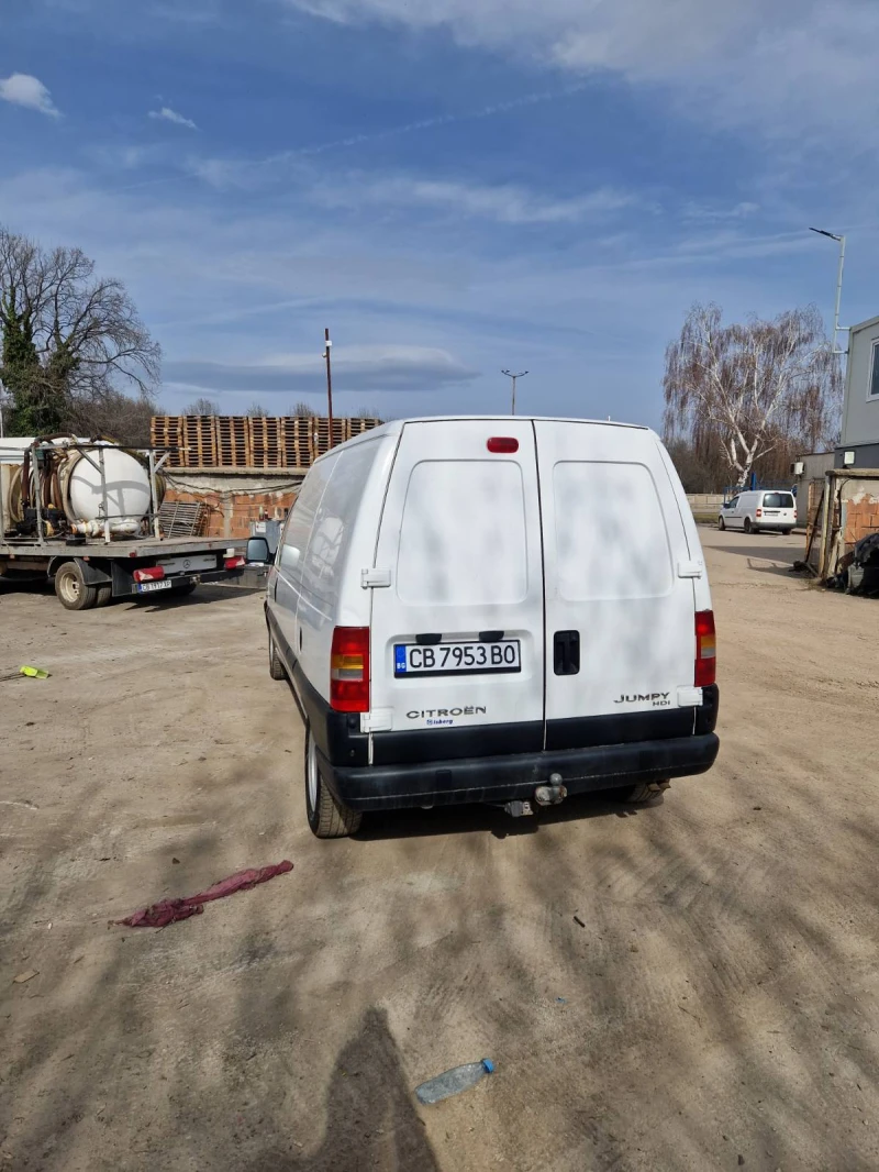 Citroen Jumpy, снимка 4 - Автомобили и джипове - 49451918