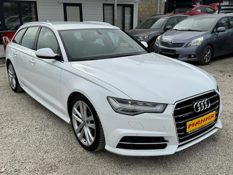 Audi A6 2.0TDI Sline matrix 4x4, снимка 2 - Автомобили и джипове - 49470514