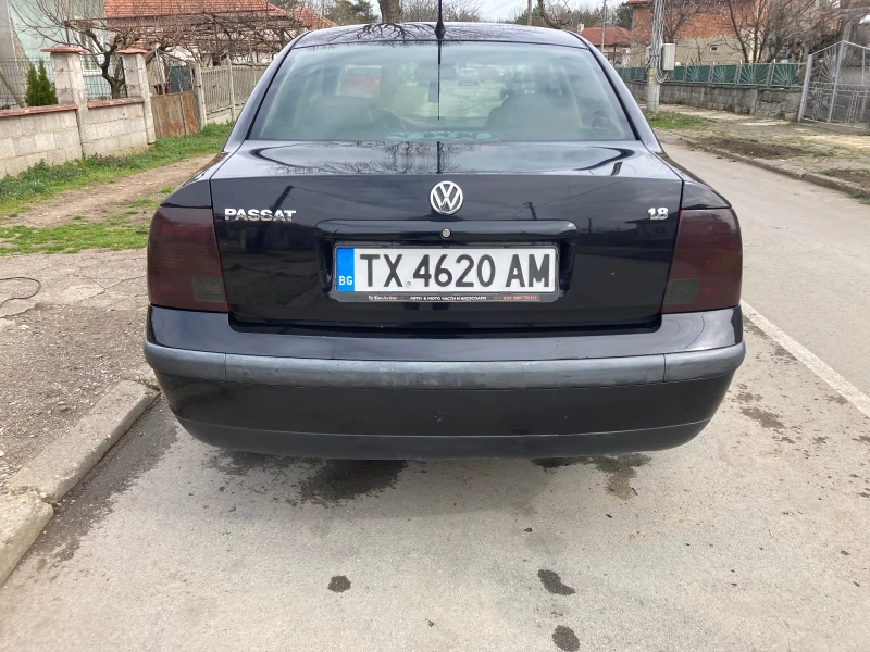 VW Passat, снимка 4 - Автомобили и джипове - 49506557