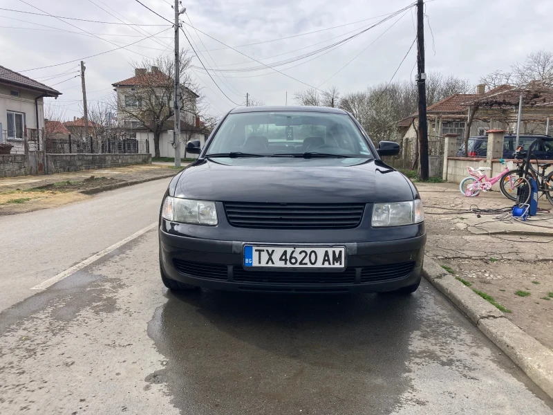 VW Passat, снимка 3 - Автомобили и джипове - 49506557