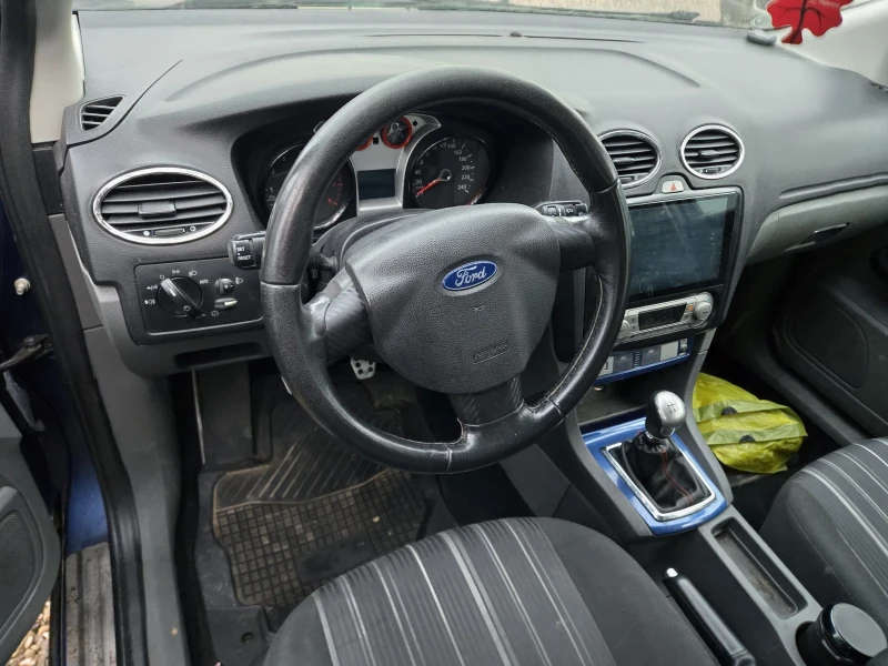 Ford Focus, снимка 6 - Автомобили и джипове - 49610530