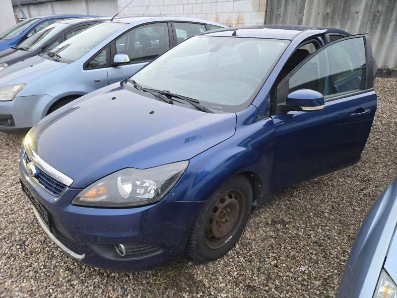 Ford Focus, снимка 1 - Автомобили и джипове - 49610530