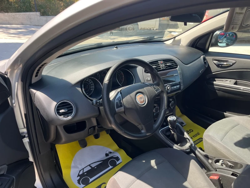 Fiat Bravo 1.4 gpl, снимка 10 - Автомобили и джипове - 51331877