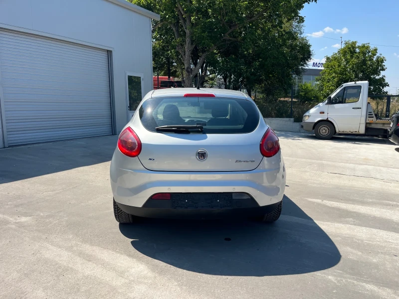 Fiat Bravo 1.4 gpl, снимка 5 - Автомобили и джипове - 51331877