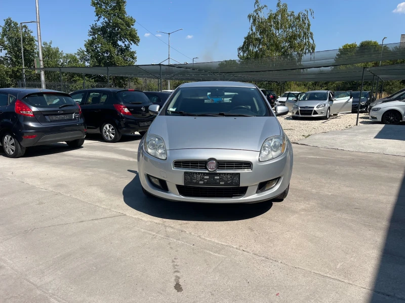 Fiat Bravo 1.4 gpl, снимка 15 - Автомобили и джипове - 51331877