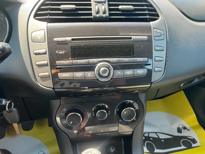 Fiat Bravo 1.4 gpl, снимка 13 - Автомобили и джипове - 51331877