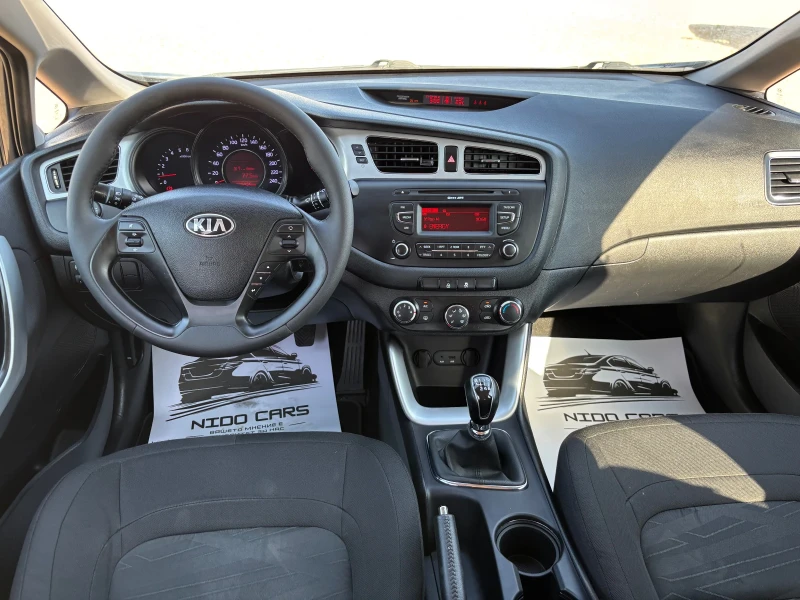 Kia Ceed 1.6 CRDI, снимка 8 - Автомобили и джипове - 51408167