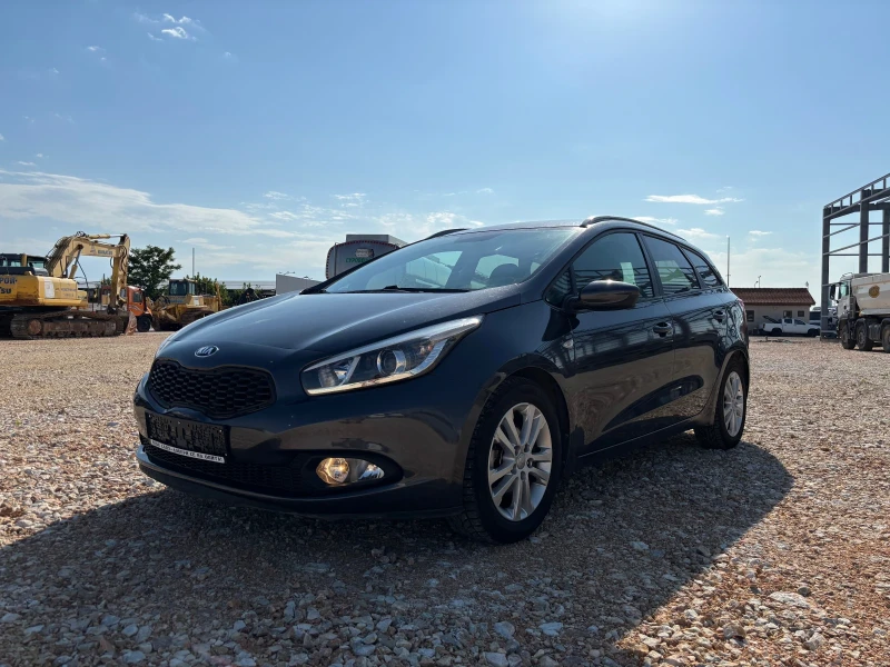 Kia Ceed 1.6 CRDI, снимка 2 - Автомобили и джипове - 51408167