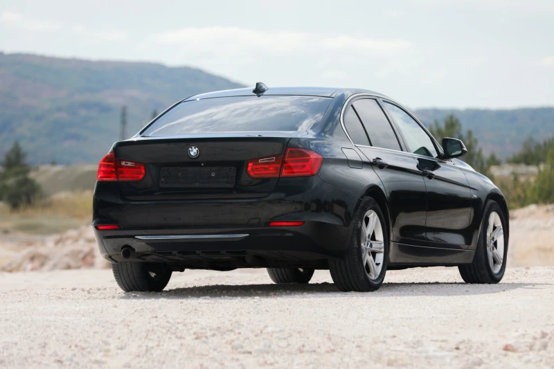 BMW 318 318D Luxury line , снимка 7 - Автомобили и джипове - 51866521