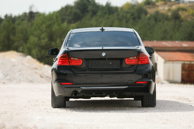 BMW 318 318D Luxury line , снимка 8 - Автомобили и джипове - 51866521