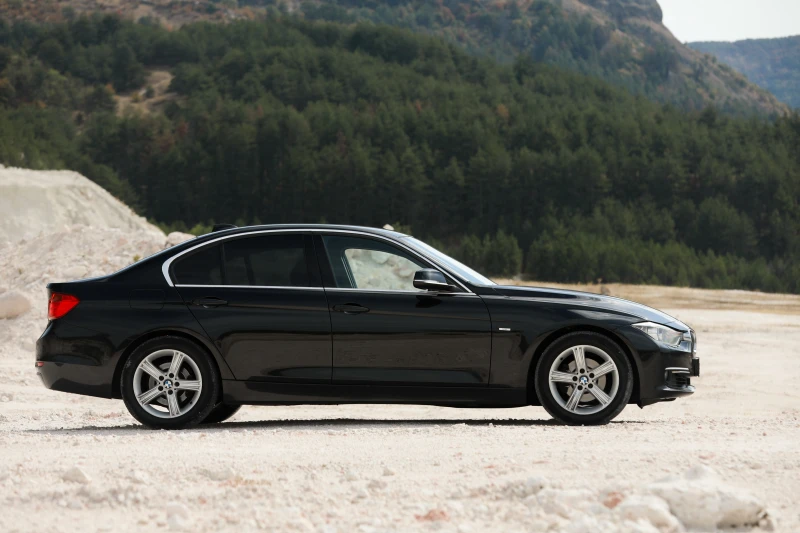 BMW 318 318D Luxury line , снимка 6 - Автомобили и джипове - 51866521