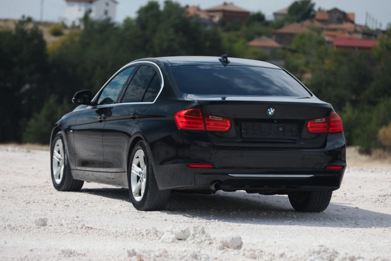 BMW 318 318D Luxury line , снимка 9 - Автомобили и джипове - 51866521