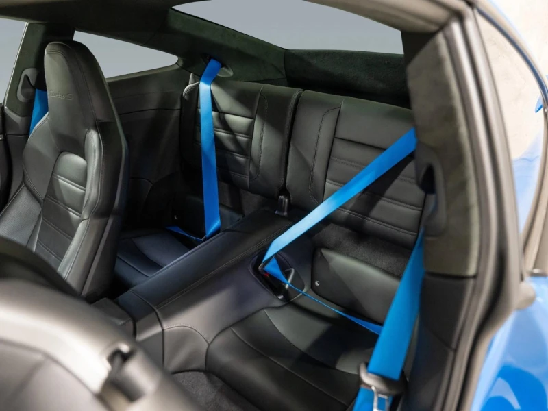 Porsche 911 992 TURBO S COUPE/CERAMIC/CARBON/BURM/SPORT CHRONO, снимка 17 - Автомобили и джипове - 51923140