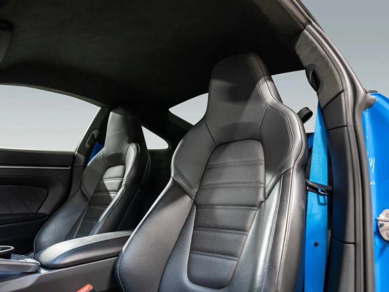 Porsche 911 992 TURBO S COUPE/CERAMIC/CARBON/BURM/SPORT CHRONO, снимка 9 - Автомобили и джипове - 51923140