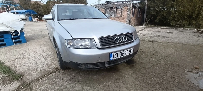 Audi A4, снимка 7 - Автомобили и джипове - 52070438