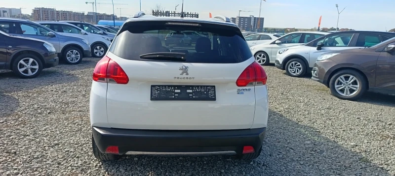 Peugeot 2008 1.6 Hdi * Италия * TOP , снимка 4 - Автомобили и джипове - 52143744
