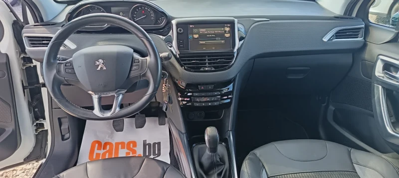 Peugeot 2008 1.6 Hdi * Италия * TOP , снимка 9 - Автомобили и джипове - 52143744