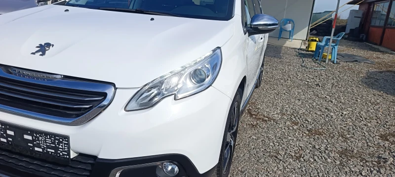 Peugeot 2008 1.6 Hdi * Италия * TOP , снимка 7 - Автомобили и джипове - 52143744