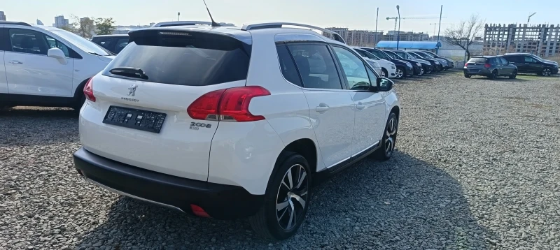 Peugeot 2008 1.6 Hdi * Италия * TOP , снимка 3 - Автомобили и джипове - 52143744