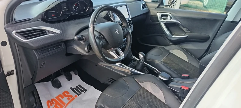 Peugeot 2008 1.6 Hdi * Италия * TOP , снимка 8 - Автомобили и джипове - 52143744