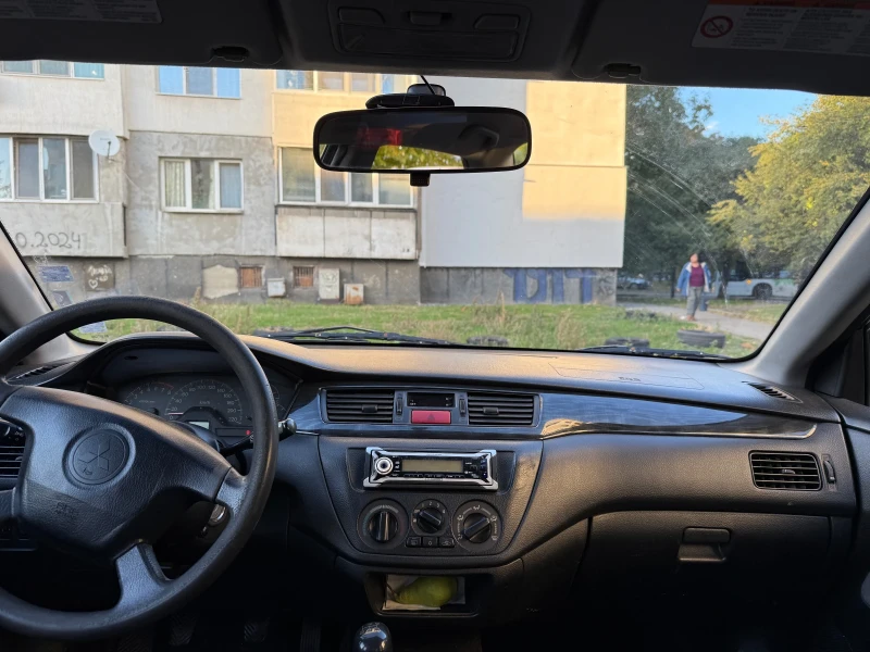 Mitsubishi Lancer, снимка 7 - Автомобили и джипове - 52666058