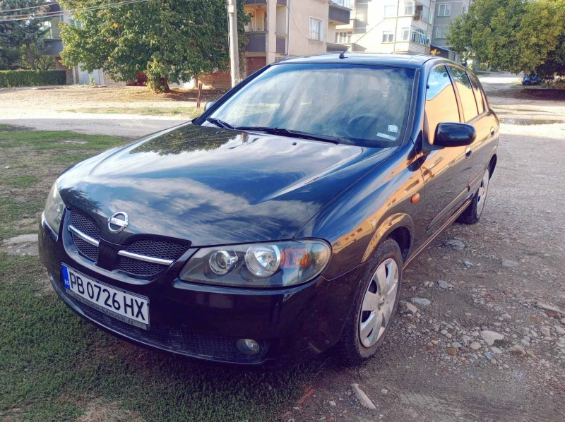 Nissan Almera, снимка 6 - Автомобили и джипове - 52348750