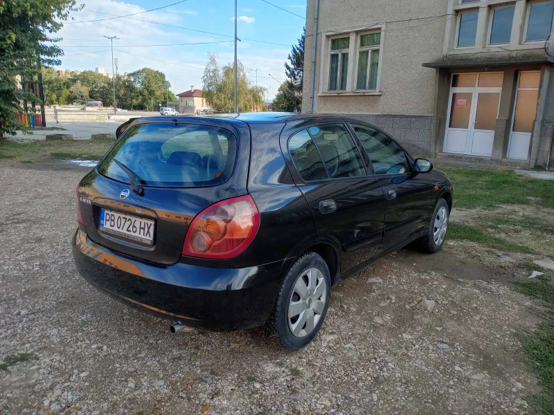 Nissan Almera, снимка 4 - Автомобили и джипове - 52348750