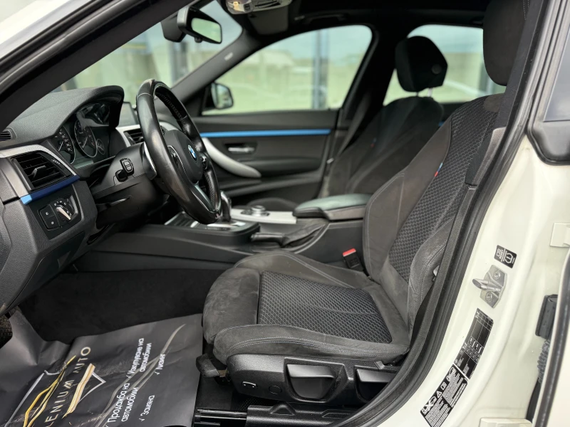 BMW 3gt 6 МЕСЕЦА ГАРАНЦИЯ/2.0D XDrive M Pack, снимка 7 - Автомобили и джипове - 52551537