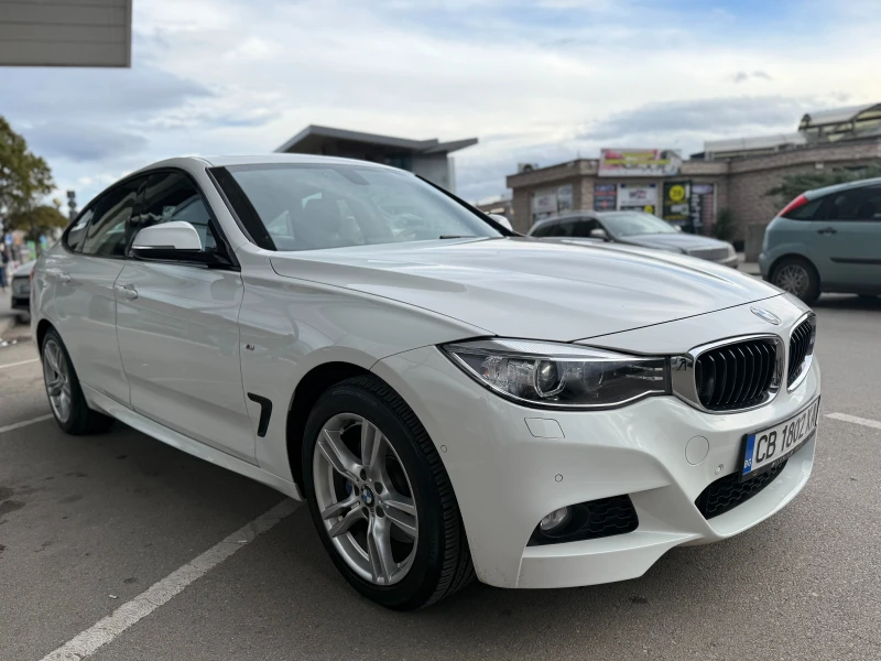 BMW 3gt 6 МЕСЕЦА ГАРАНЦИЯ/2.0D XDrive M Pack, снимка 6 - Автомобили и джипове - 52551537