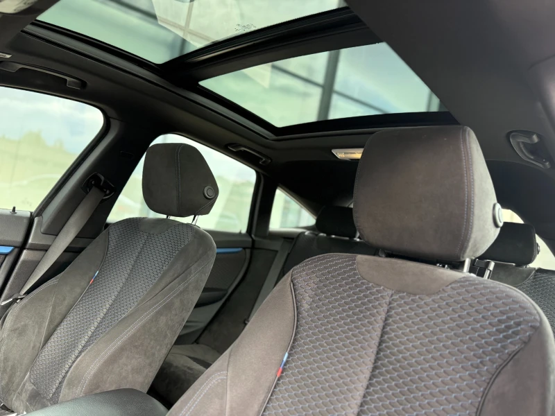 BMW 3gt 6 МЕСЕЦА ГАРАНЦИЯ/2.0D XDrive M Pack, снимка 17 - Автомобили и джипове - 52551537