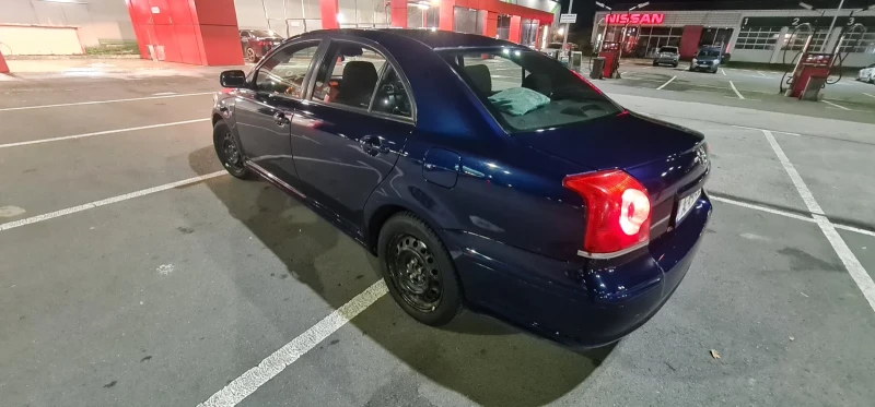 Toyota Avensis T25 1ZZFE, снимка 12 - Автомобили и джипове - 52617773