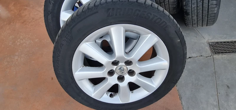 Toyota Avensis T25 1ZZFE, снимка 7 - Автомобили и джипове - 52617773