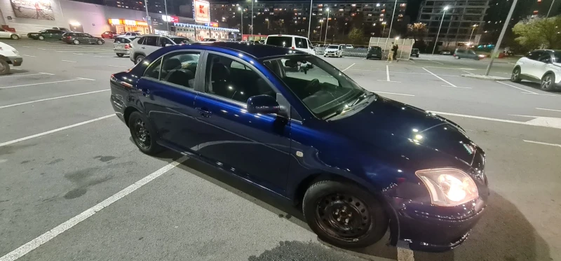 Toyota Avensis T25 1ZZFE, снимка 10 - Автомобили и джипове - 52617773