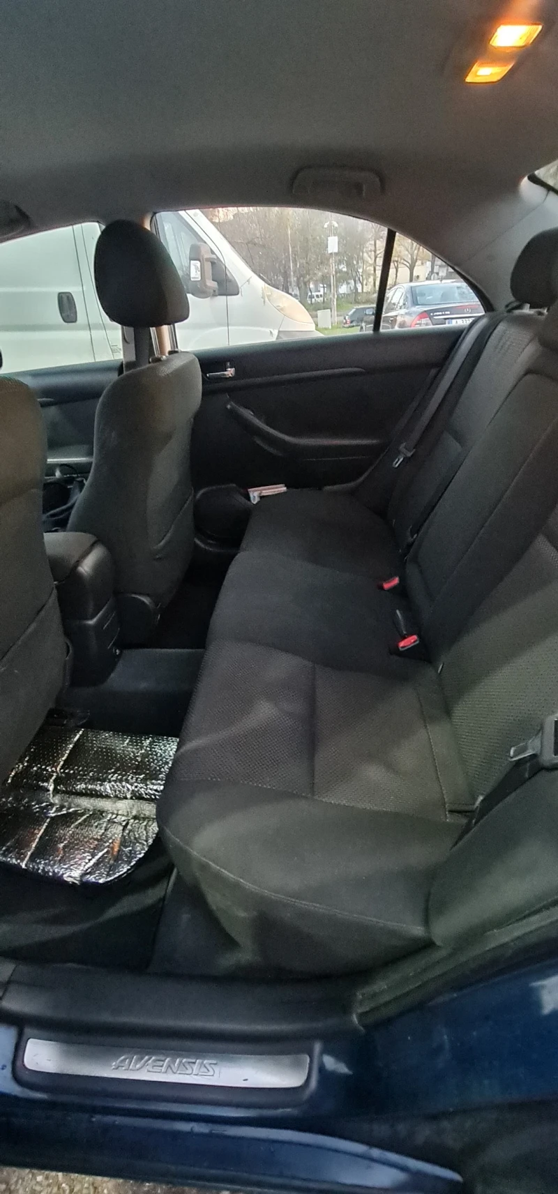 Toyota Avensis T25 1ZZFE, снимка 9 - Автомобили и джипове - 52617773