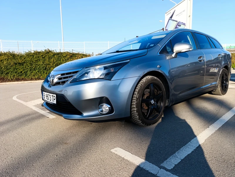 Toyota Avensis D4D, снимка 2 - Автомобили и джипове - 52788560