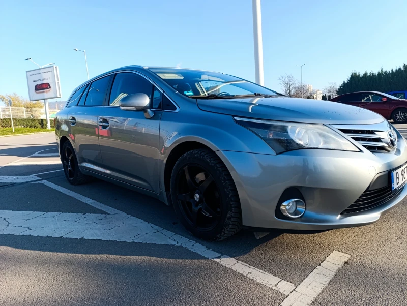 Toyota Avensis D4D, снимка 4 - Автомобили и джипове - 52788560