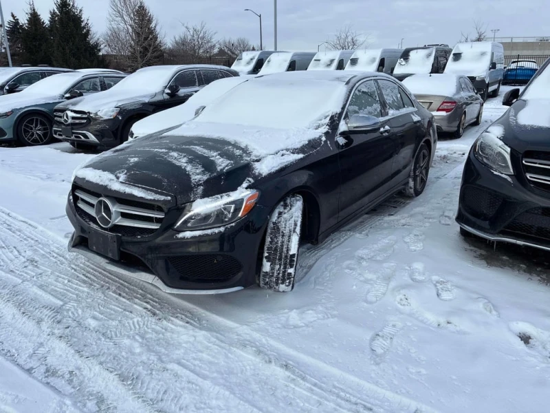 Mercedes-Benz C 300 * CARFAX * ЦЕНА ДО БГ