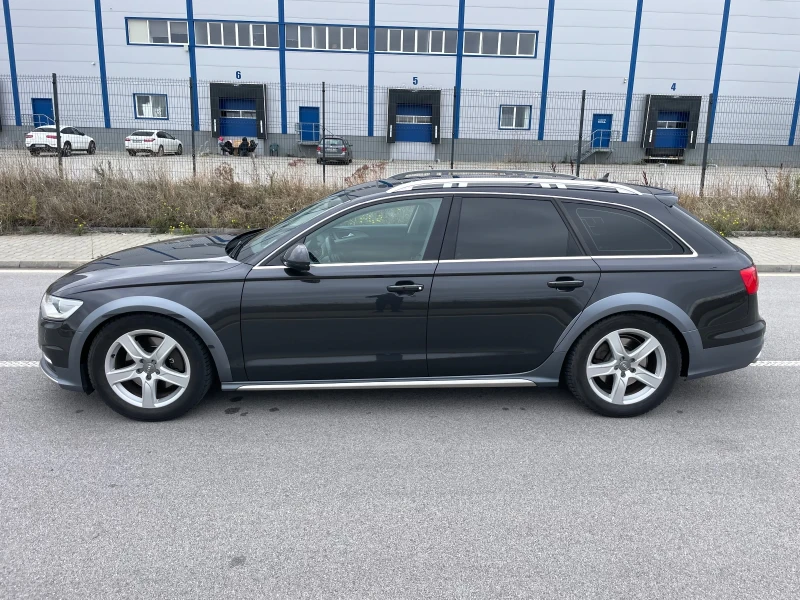 Audi A6 Allroad Panorama, TV , Pamet, снимка 14 - Автомобили и джипове - 52976906