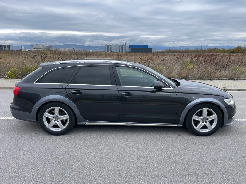 Audi A6 Allroad Panorama, TV , Pamet, снимка 3 - Автомобили и джипове - 52976906