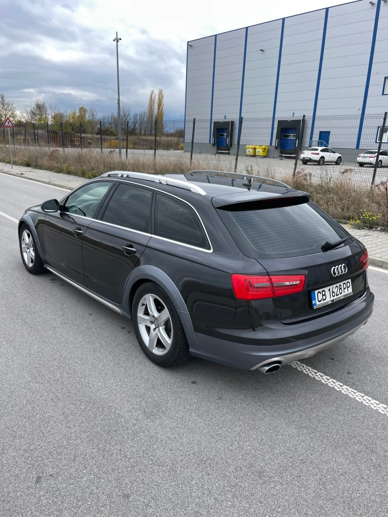 Audi A6 Allroad Panorama, TV , Pamet, снимка 5 - Автомобили и джипове - 52976906