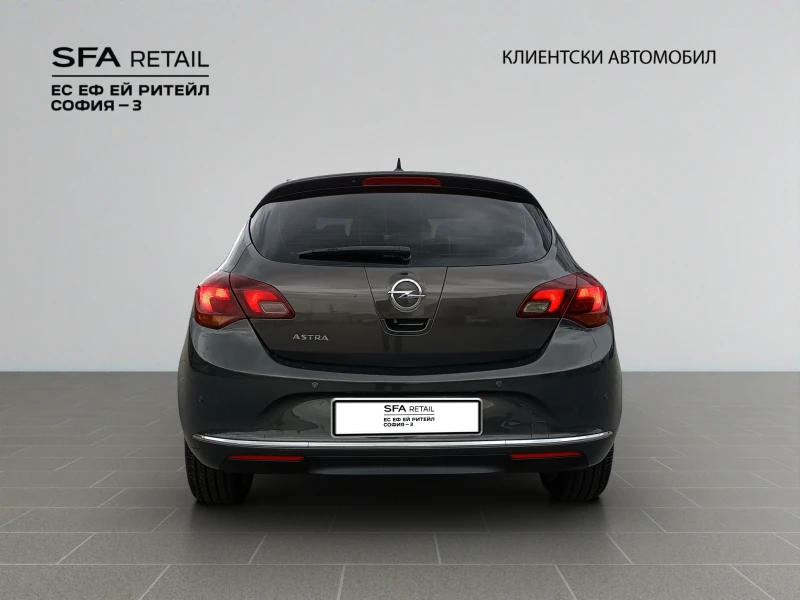 Opel Astra 1.4 120 hP , снимка 6 - Автомобили и джипове - 53008902