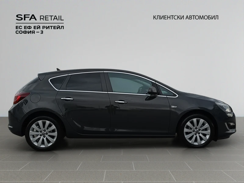 Opel Astra 1.4 120 hP , снимка 4 - Автомобили и джипове - 53008902