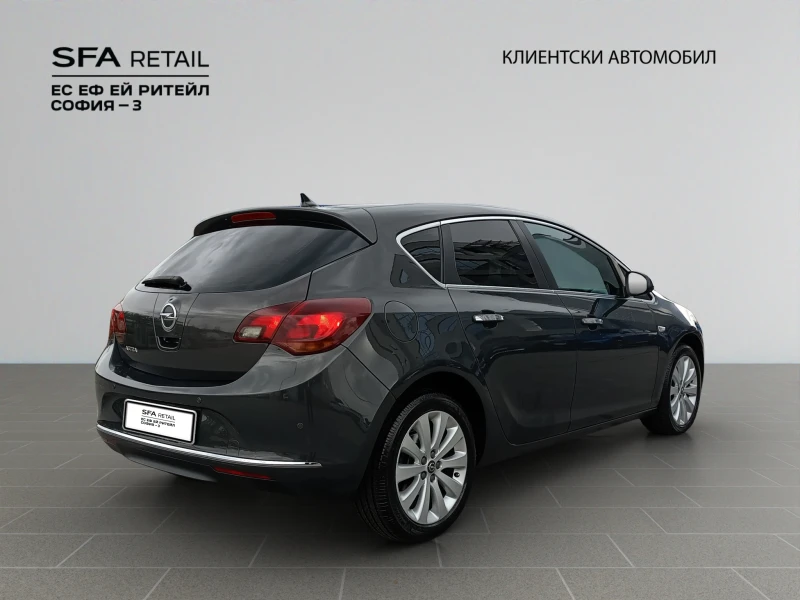 Opel Astra 1.4 120 hP , снимка 5 - Автомобили и джипове - 53008902