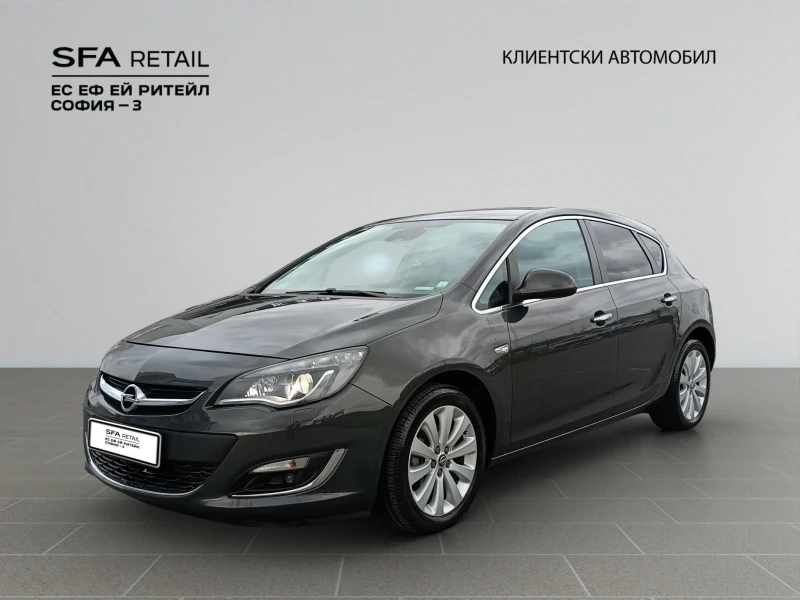 Opel Astra