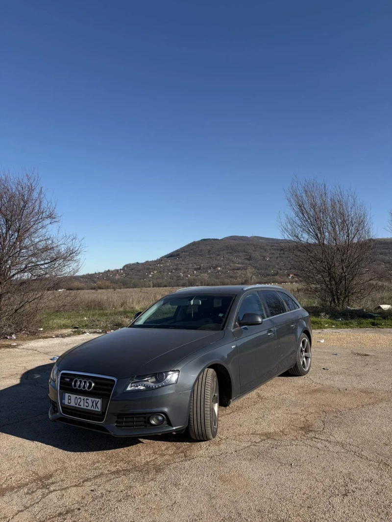 Audi A4, снимка 3 - Автомобили и джипове - 53079302