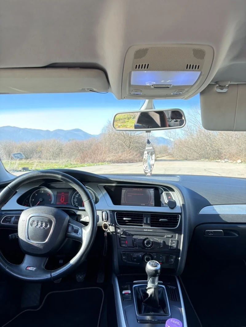 Audi A4, снимка 7 - Автомобили и джипове - 53079302